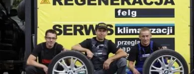 Przedsiębiorstwo 6 wizerunek SERWIS OGUMIENIA, OPONY, FELGI - NOWAK SERWIS Samochody - Wulkanizacja Opon, Wyważanie Kół w Kielce SK