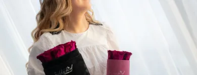 Przedsiębiorstwo 1 wizerunek SILKYBIRD KWIACIARNIA INTERNETOWA Świąteczne Artykuły, Dekoracje w Poznań WP