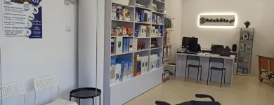 Przedsiębiorstwo 3 wizerunek SKLEP MEDYCZNY REHABILITO.PL Rehabilitacja w Lublin LU