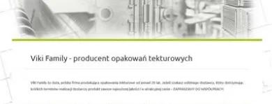 Przedsiębiorstwo 1 wizerunek STUDIO INTERAKTYWNI Strony Www - Projektowanie w Kraków MA