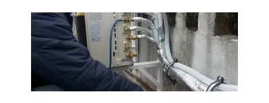 Przedsiębiorstwo 13 wizerunek SYSTERM Łazienki - Wyposażenie w Warszawa MZ