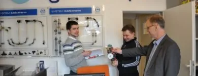 Przedsiębiorstwo 14 wizerunek SYSTERM Łazienki - Wyposażenie w Warszawa MZ