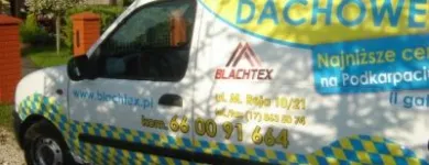 Przedsiębiorstwo 4 wizerunek TANIE BLACHY DACHOWE BLACHTEX KRZYSZTOF RAK Kategoria w Rzeszów PK