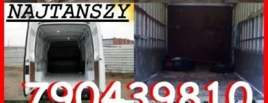 Przedsiębiorstwo 5 wizerunek TAXI BAGAŻOWE KRAKÓW 24H/7 Utylizacja w Kraków MA