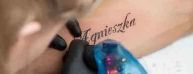 Przedsiębiorstwo 4 wizerunek THE WHITE RABBIT TATTOO Tatuaże - Usługi w Kielce SK