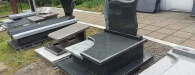 Przedsiębiorstwo 15 wizerunek USŁUGI KAMIENIARSKIE AGATA KOLIŃSKA ZAKŁAD KAMIENIARSKI DAMIAN KOLIŃSKI Kominki, Piece w Sosnowiec SL