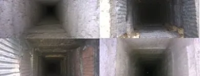 Przedsiębiorstwo 7 wizerunek USZCZELNIANIE KOMINÓW SZLAMOWANIE Skóry - Renowacja, Wyprawa w Rybnik SL