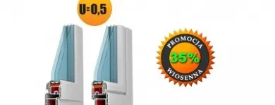 Przedsiębiorstwo 1 wizerunek VENTANA - OKNA, DRZWI, BRAMY Okna Pcv w Warszawa MZ