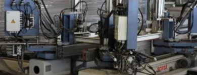 Przedsiębiorstwo 3 wizerunek VENTANA - OKNA, DRZWI, BRAMY Okna Pcv w Warszawa MZ