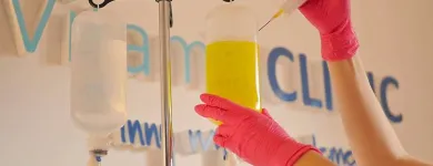 Przedsiębiorstwo 1 wizerunek VITAMIN CLINIC Odżywki, Suplementy w Poznań WP