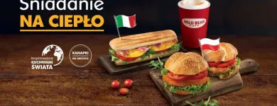 Przedsiębiorstwo 3 wizerunek WILD BEAN CAFE Kawa, Herbata w Biała Podlaska LU