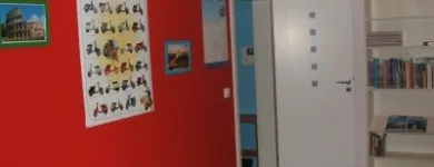 Przedsiębiorstwo 7 wizerunek WŁOSKI KLUCZ [SCUOLA ITALIANA DI CULTURA] Szkoły Języków Obcych w Warszawa MZ