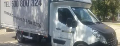 Przedsiębiorstwo 3 wizerunek WYPOŻYCZALNIA SAMOCHODÓW DOSTAWCZYCH KANGOOR w Kraków MA