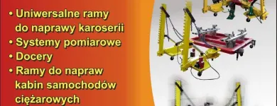 Przedsiębiorstwo 4 wizerunek ZAKŁAD ŚLUSARSKO-TOKARSKI RAMY BLACHARSKIE TAPKA Spawalnictwo - Usługi w Kraków MA