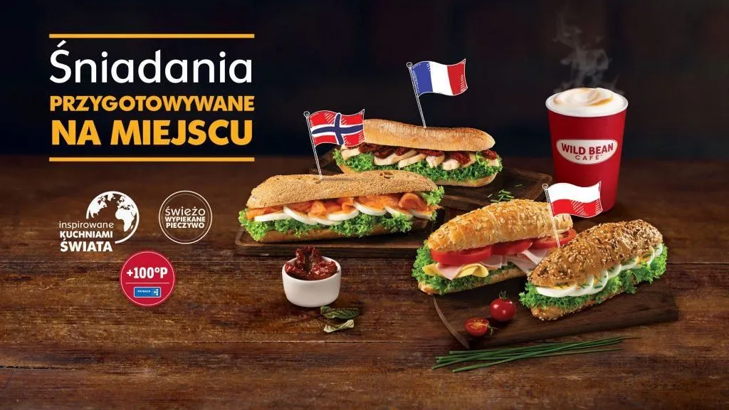 Przedsiębiorstwo 1 wizerunek WILD BEAN CAFE