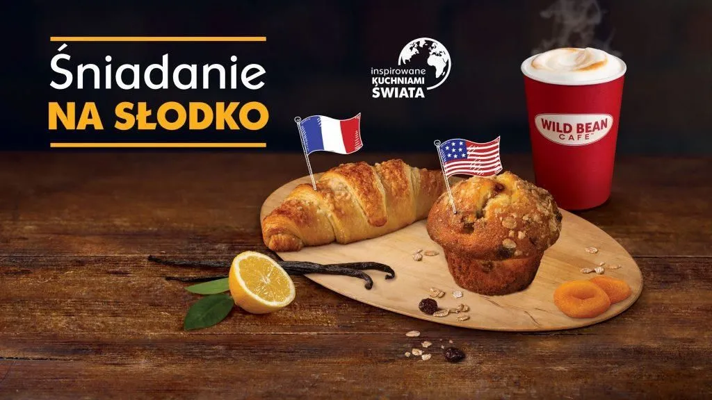 Przedsiębiorstwo 2 wizerunek WILD BEAN CAFE