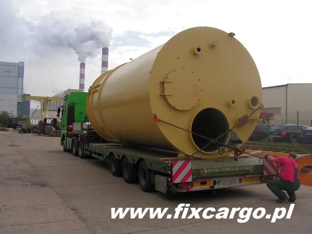 Przedsiębiorstwo 5 wizerunek FIXCARGO