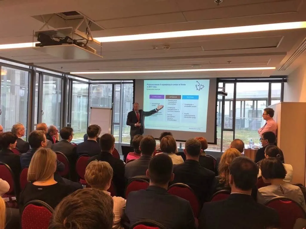 Przedsiębiorstwo 3 wizerunek WILLIS TOWERS WATSON POLSKA