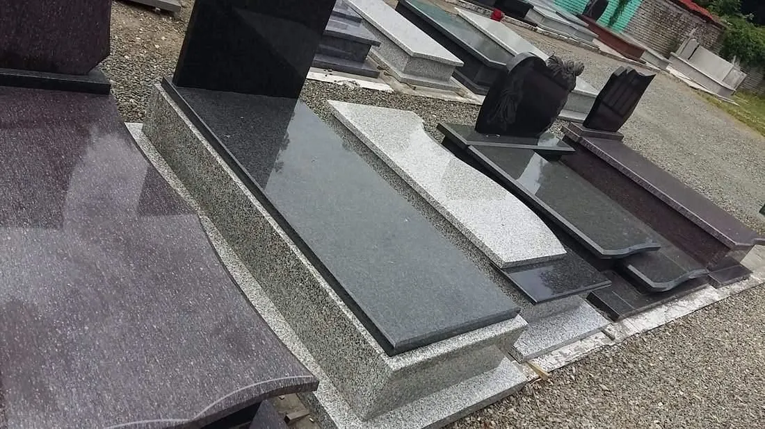 Przedsiębiorstwo 9 wizerunek USŁUGI KAMIENIARSKIE AGATA KOLIŃSKA ZAKŁAD KAMIENIARSKI DAMIAN KOLIŃSKI