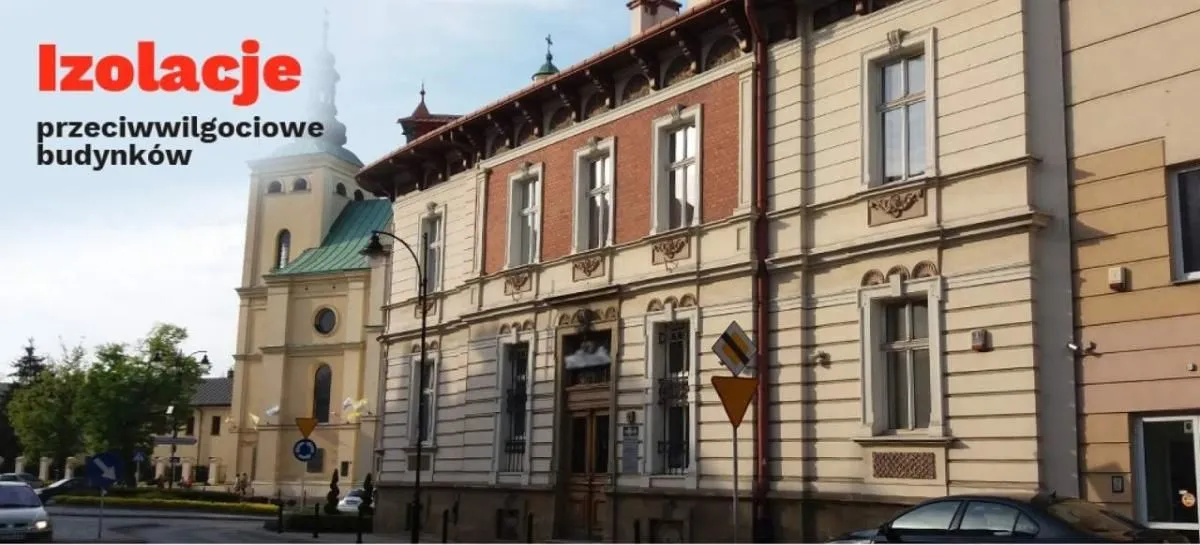 Przedsiębiorstwo 5 wizerunek ENOSTA SP. Z O.O. OSUSZANIE BUDYNKÓW IZOLACJE PRZECIWWILGOCIOWE