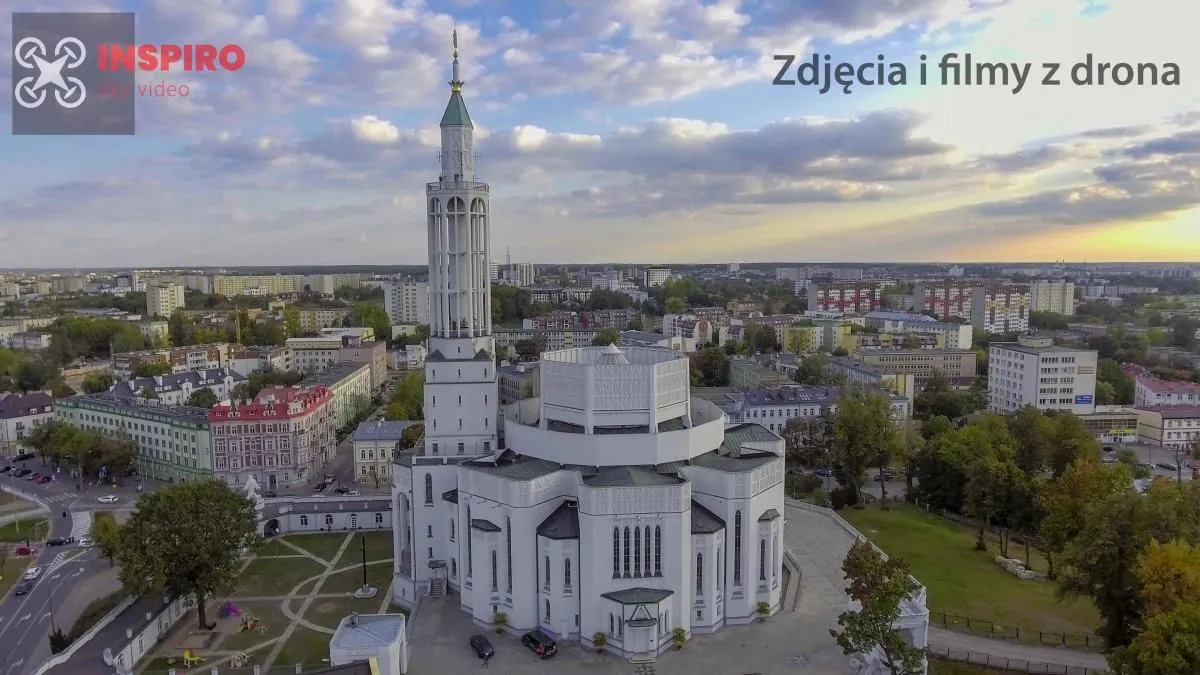 Przedsiębiorstwo 5 wizerunek INSPIRO SKYVIDEO