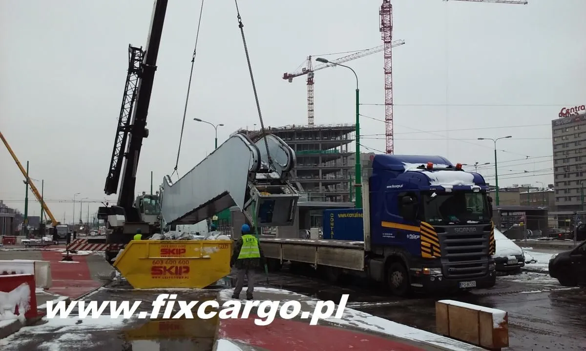Przedsiębiorstwo 8 wizerunek FIXCARGO