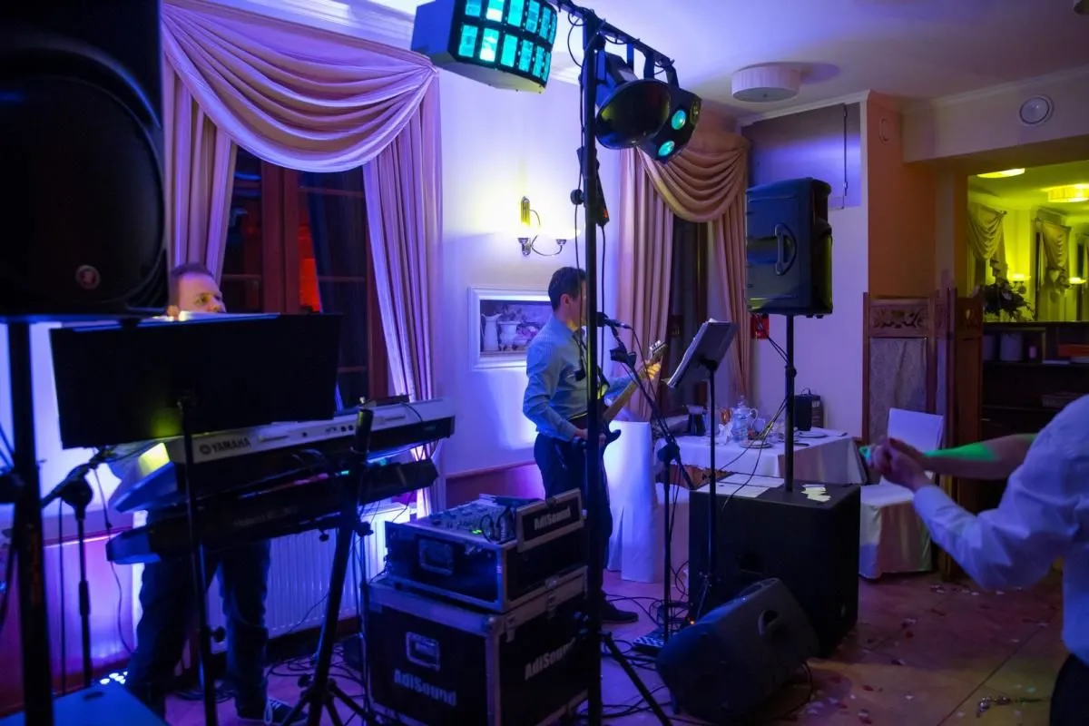 Przedsiębiorstwo 5 wizerunek ZESPÓŁ MUZYCZNY ADISOUND