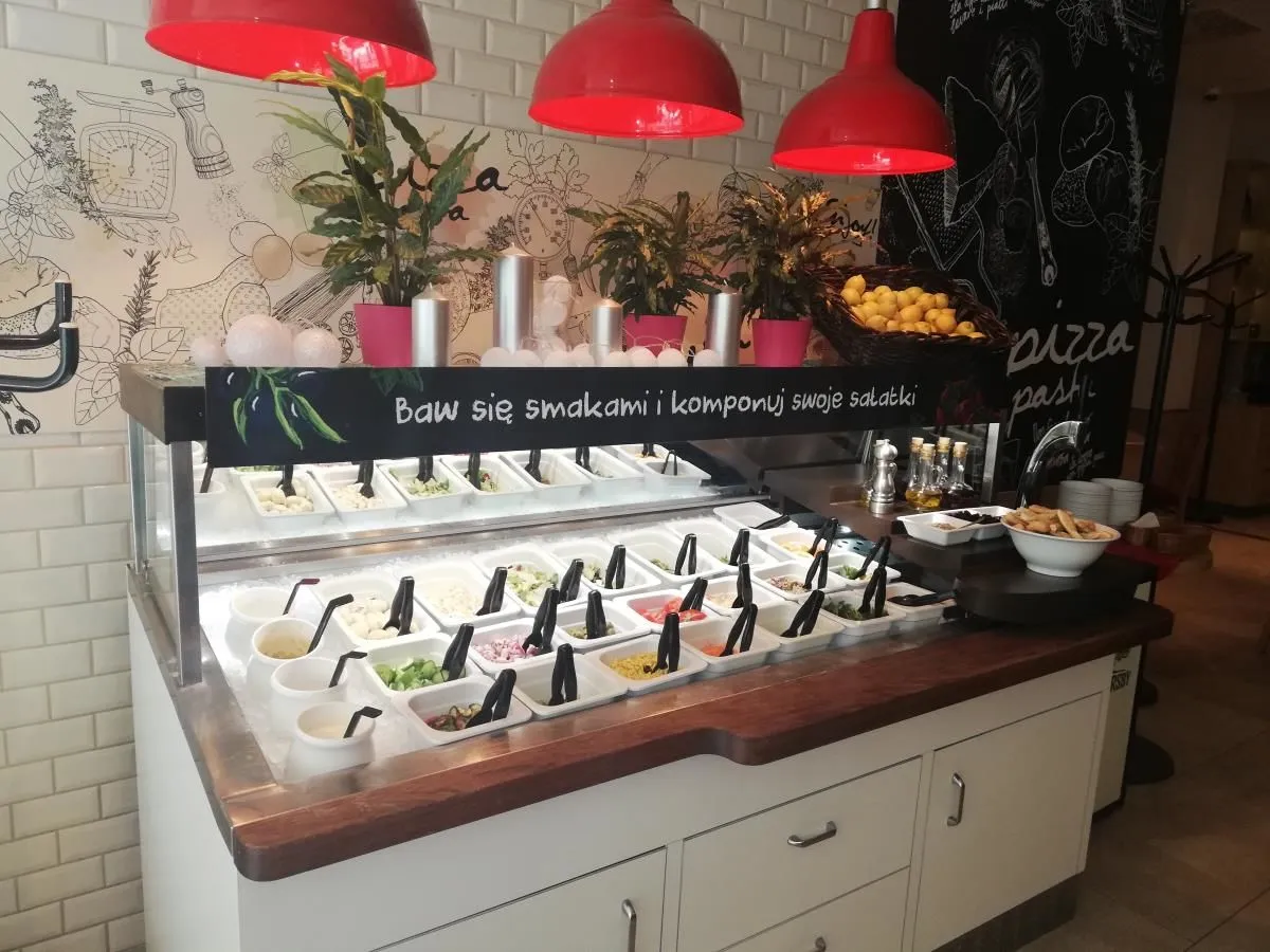 Przedsiębiorstwo 2 wizerunek PIZZA HUT KRAKÓW KAZIMIERZ