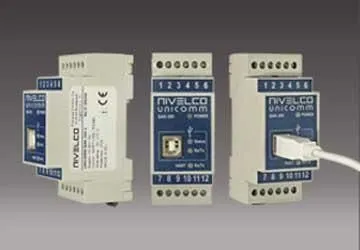 Przedsiębiorstwo 12 wizerunek NIVELCO-POLAND SP. Z O.O. POMIARY POZIOMU PRZEPŁYWU CIECZY