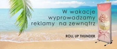 Przedsiębiorstwo 30 wizerunek AGENCJA REKLAMOWA REKLAMATIC