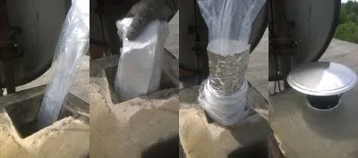 Przedsiębiorstwo 8 wizerunek USZCZELNIANIE KOMINÓW SZLAMOWANIE