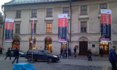 Przedsiębiorstwo 69 wizerunek AGENCJA REKLAMOWA REKLAMATIC