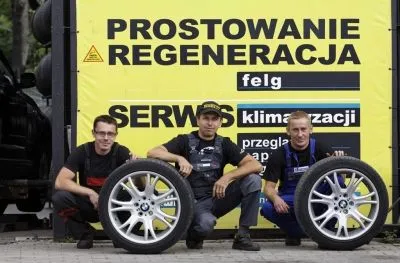 Przedsiębiorstwo 6 wizerunek SERWIS OGUMIENIA, OPONY, FELGI - NOWAK SERWIS