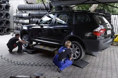 Przedsiębiorstwo 4 wizerunek SERWIS OGUMIENIA, OPONY, FELGI - NOWAK SERWIS