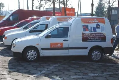 Przedsiębiorstwo 2 wizerunek INSTALMEX S.C.