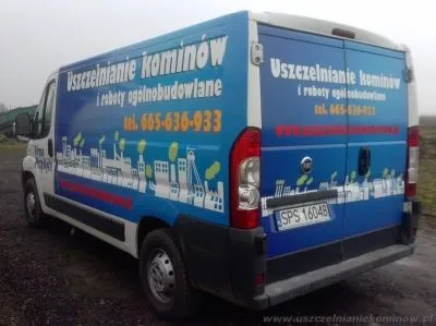 Przedsiębiorstwo 10 wizerunek USZCZELNIANIE KOMINÓW SZLAMOWANIE