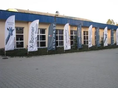 Przedsiębiorstwo 63 wizerunek AGENCJA REKLAMOWA REKLAMATIC