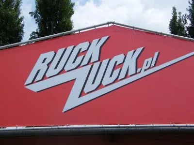 Przedsiębiorstwo 65 wizerunek AGENCJA REKLAMOWA REKLAMATIC