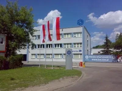 Przedsiębiorstwo 73 wizerunek AGENCJA REKLAMOWA REKLAMATIC