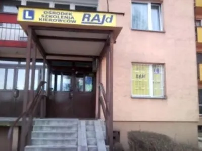 Przedsiębiorstwo 1 wizerunek OŚRODEK SZKOLENIA KIEROWCÓW RAJD