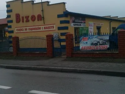 Przedsiębiorstwo 2 wizerunek P.H. BIZON HYDRAULIKA SIŁOWA, ZAKUWANIE WĘŻY, CZĘŚCI DO CIĄGNIKÓW