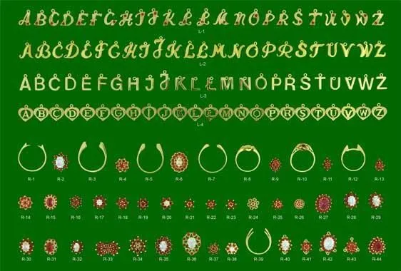 Przedsiębiorstwo 12 wizerunek MALICKI LESZEK PRACOWNIA ZŁOTNICZO-ODLEWNICZA