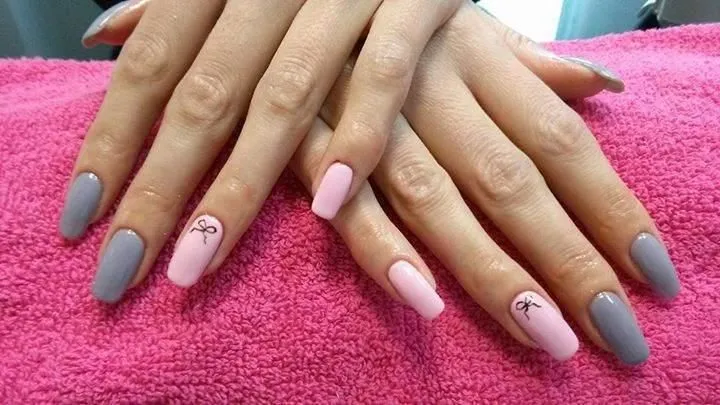 Przedsiębiorstwo 5 wizerunek SALON ARABESKA FRYZJERSTWO PAZNOKCIE KATARZYNA LIWIŃSKA