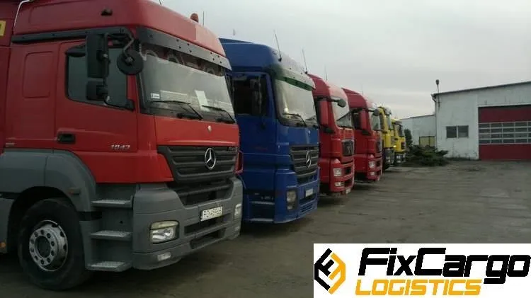 Przedsiębiorstwo 7 wizerunek FIXCARGO