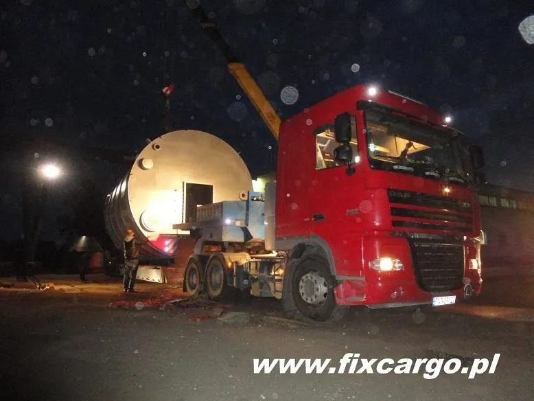 Przedsiębiorstwo 4 wizerunek FIXCARGO