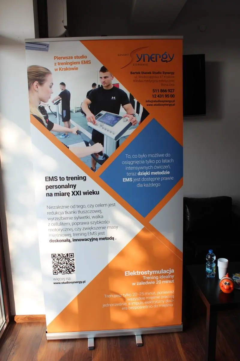 Przedsiębiorstwo 3 wizerunek AGENCJA REKLAMOWA REKLAMATIC