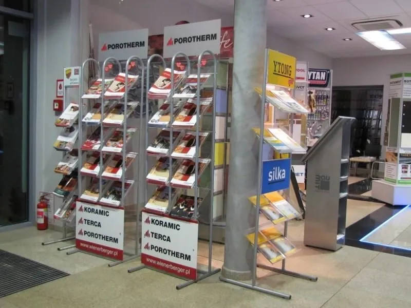 Przedsiębiorstwo 2 wizerunek HDMB MASZEWSKI HURTOWNIA MATERIAŁÓW BUDOWLANYCH POZNAŃ