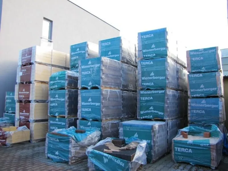 Przedsiębiorstwo 4 wizerunek HDMB MASZEWSKI HURTOWNIA MATERIAŁÓW BUDOWLANYCH POZNAŃ