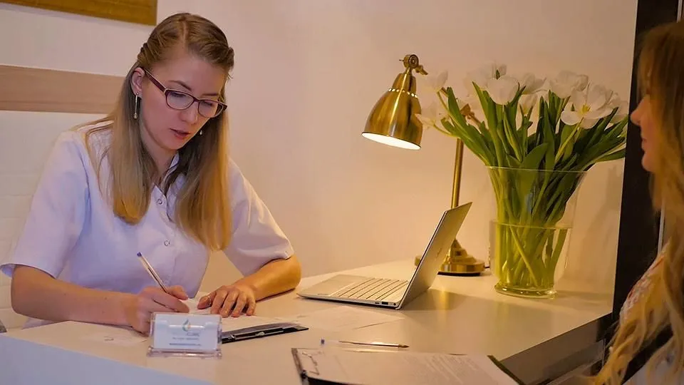 Przedsiębiorstwo 3 wizerunek VITAMIN CLINIC