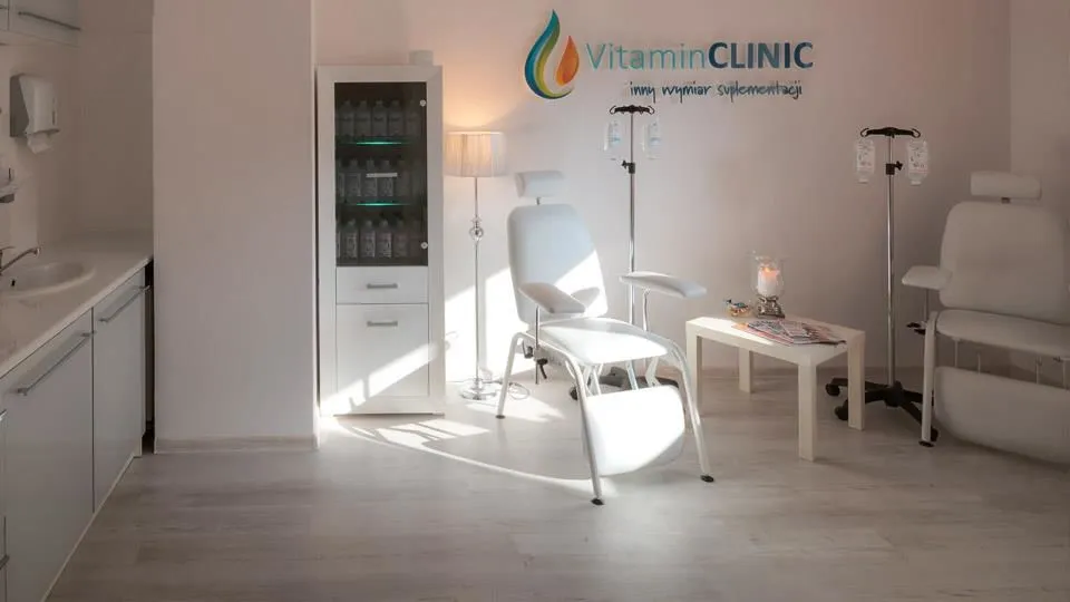 Przedsiębiorstwo 4 wizerunek VITAMIN CLINIC